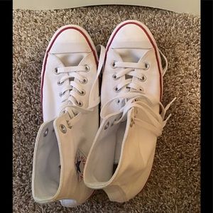 Converse high top all stars